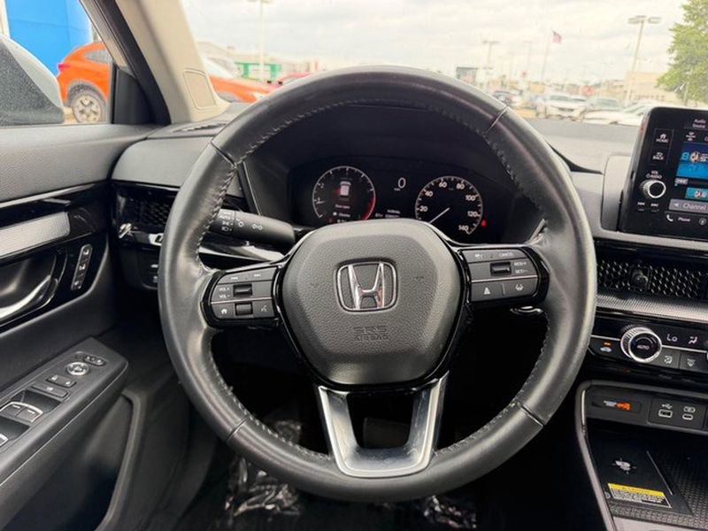 Certified 2023 Honda CR-V EX-L image 12