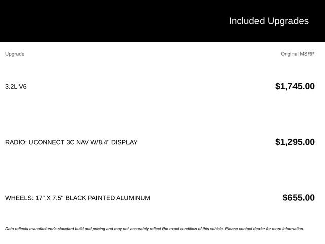 Used 2018 Jeep Cherokee Trailhawk image 5