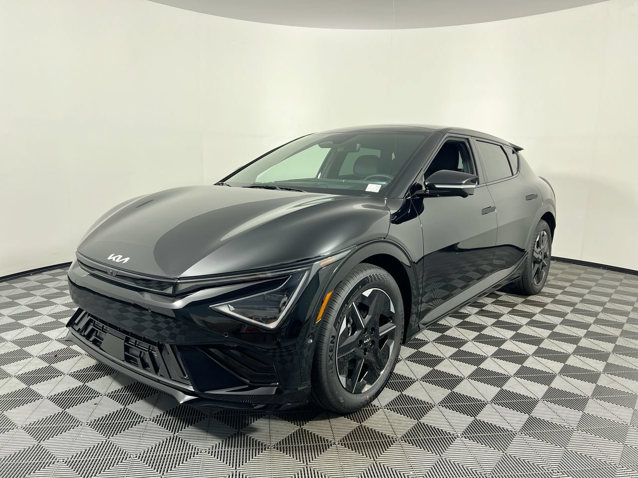 New 2026 Kia EV6 GT-Line RWD image 9