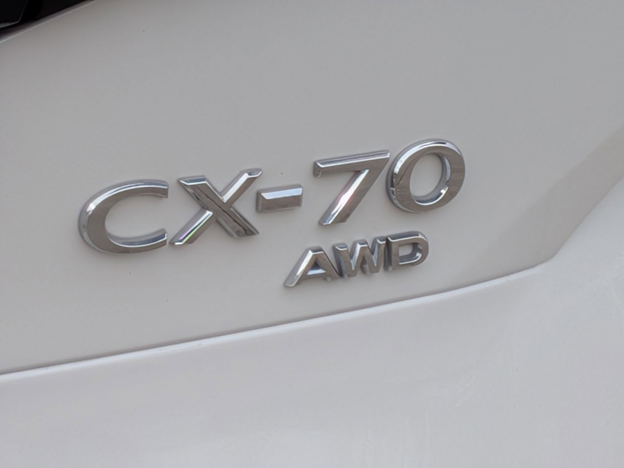 Used 2025 MAZDA CX-70 3.3 Turbo S w/ Premium Package image 29