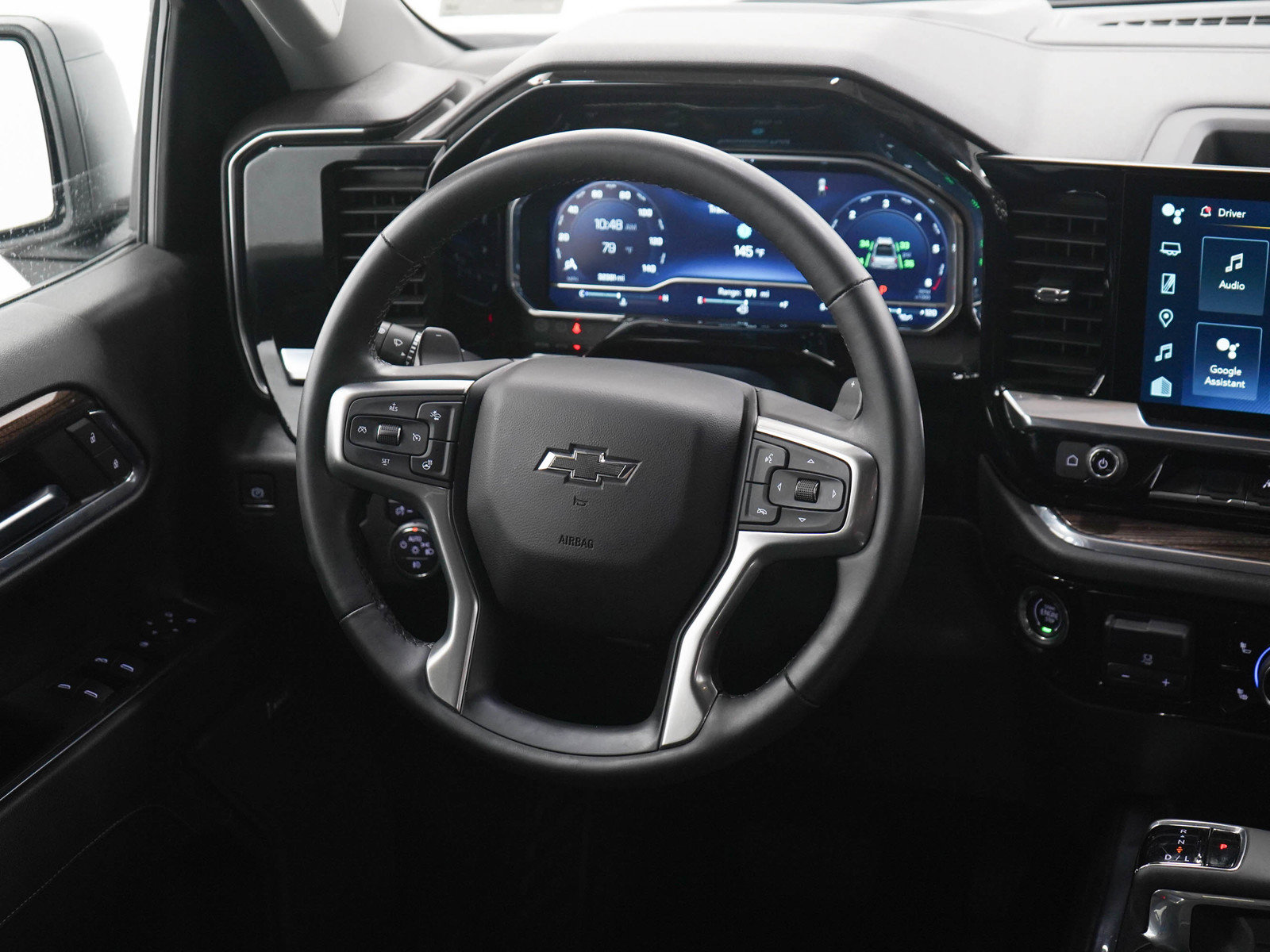 Used 2023 Chevrolet Silverado 1500 RST w/ Convenience Package II AWD/4WD image 14