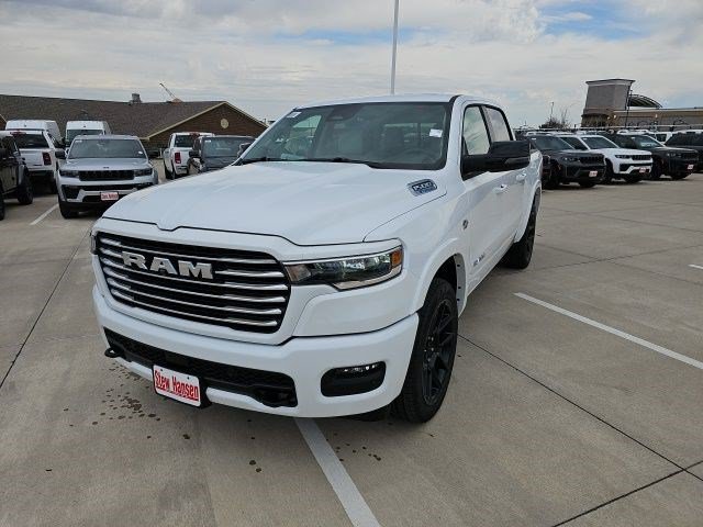 New 2026 RAM 1500 Laramie w/ Laramie Preferred Package AWD/4WD image 1
