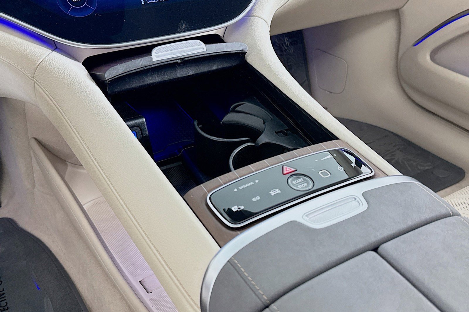 Certified 2023 Mercedes-Benz EQS 580 EQS 580 image 7