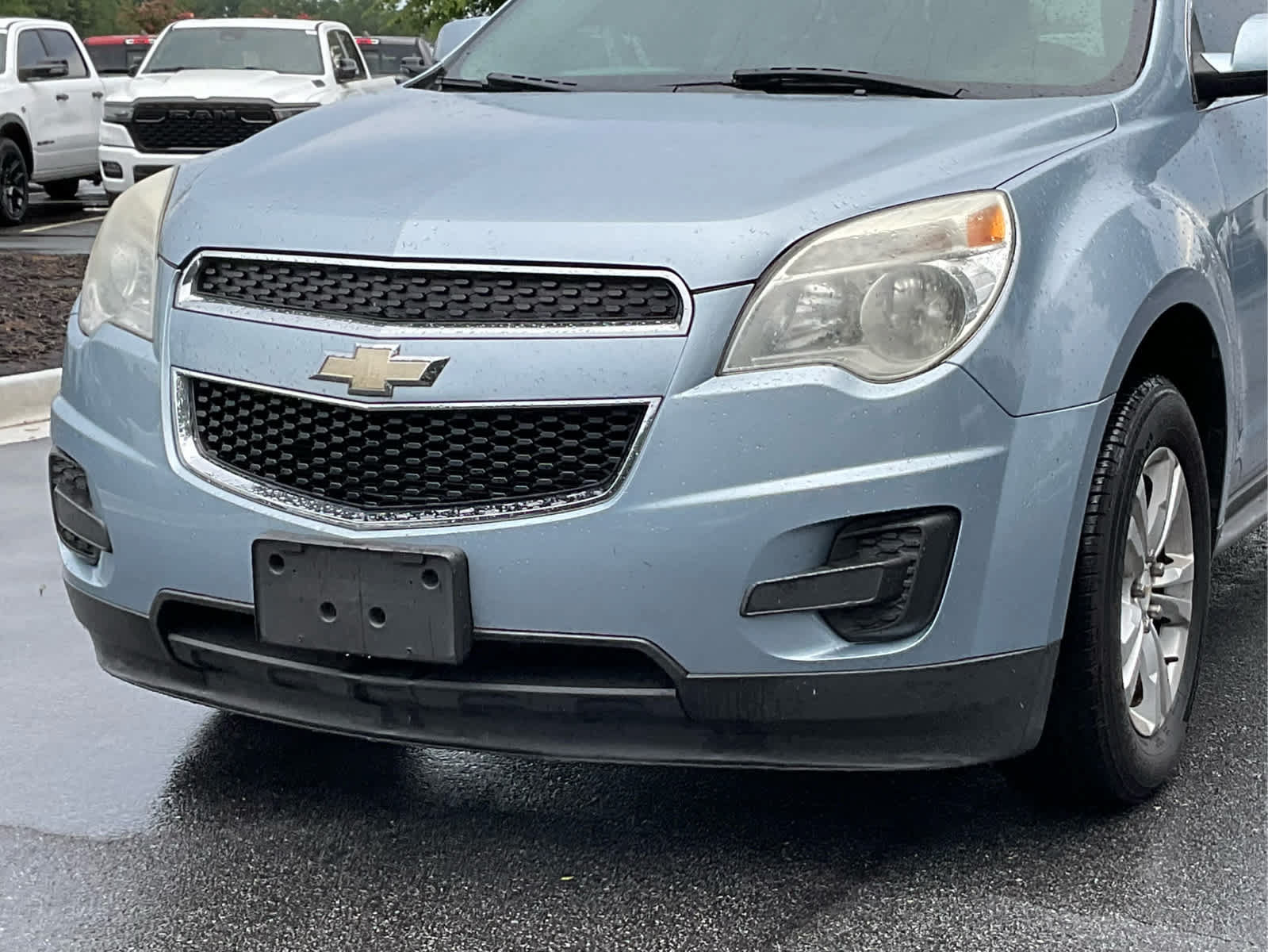 Used 2014 Chevrolet Equinox LT w/ Driver Convenience Package AWD/4WD image 10