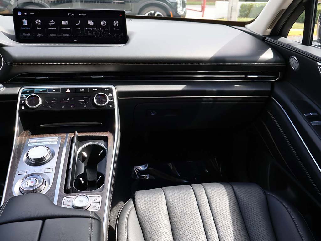 Used 2024 Genesis GV80 2.5T image 43