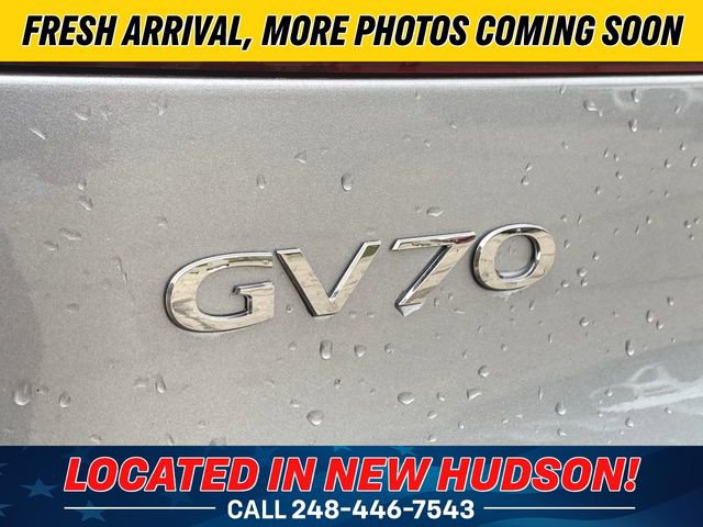 Used 2025 Genesis GV70 3.5T Sport w/ Sport Advanced Package AWD/4WD image 33