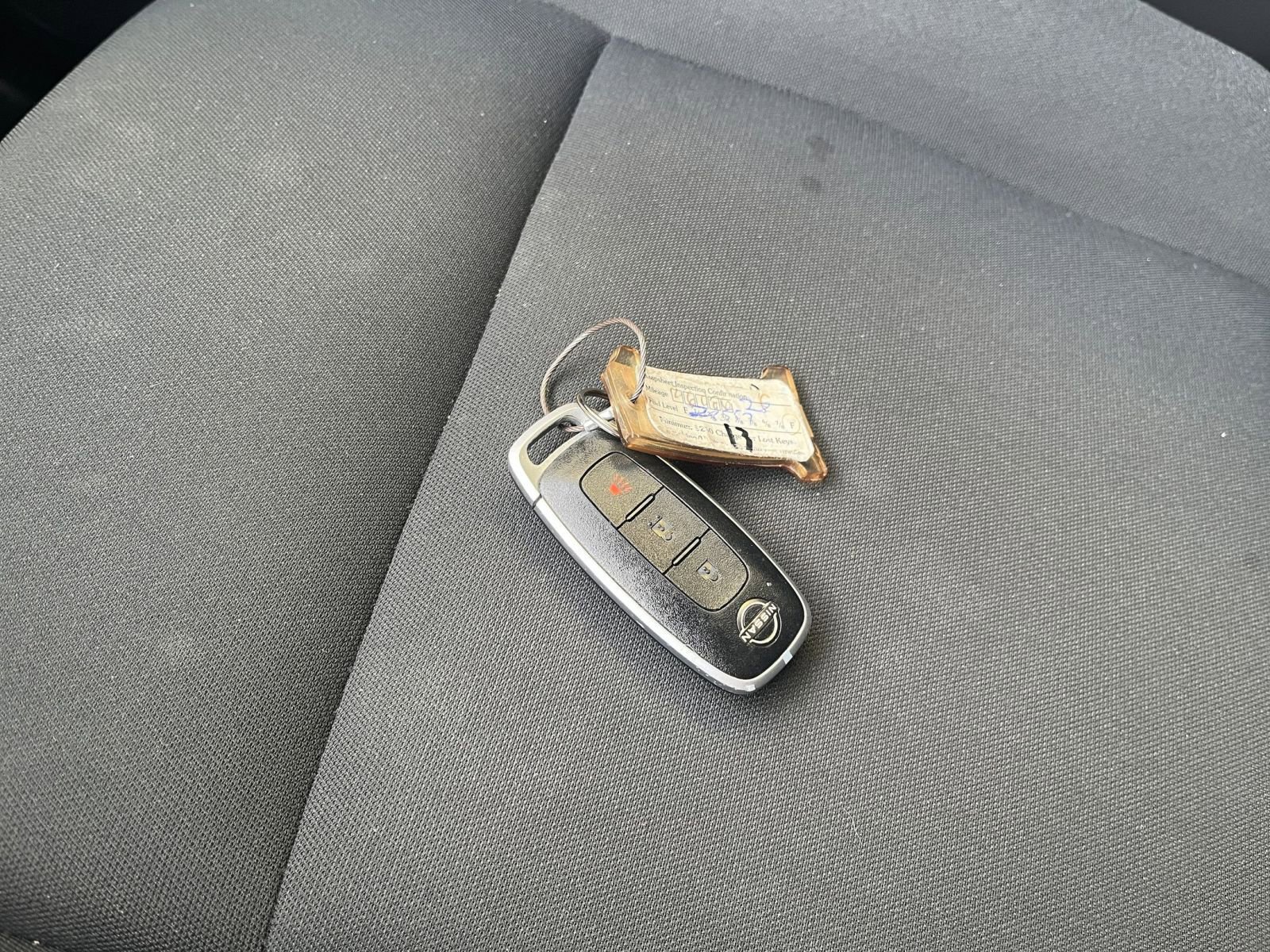 Used 2023 Nissan Rogue S image 21