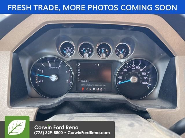 Used 2013 Ford F450 Lariat w/ Lariat Ultimate Pkg image 11
