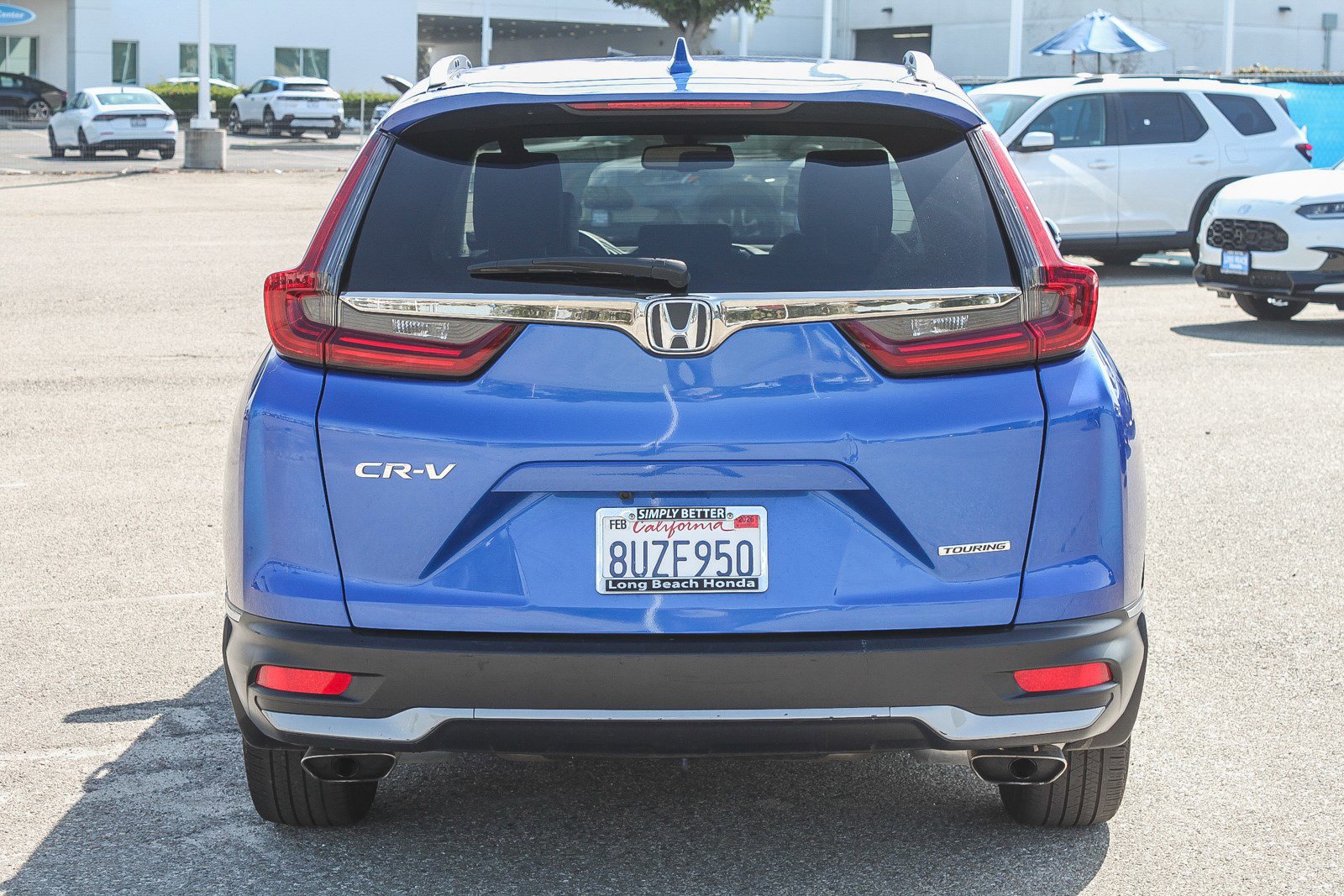 Used 2021 Honda CR-V Touring image 8