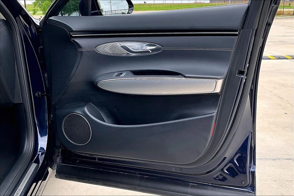 Used 2024 Genesis GV70 2.5T w/ Select Package image 22