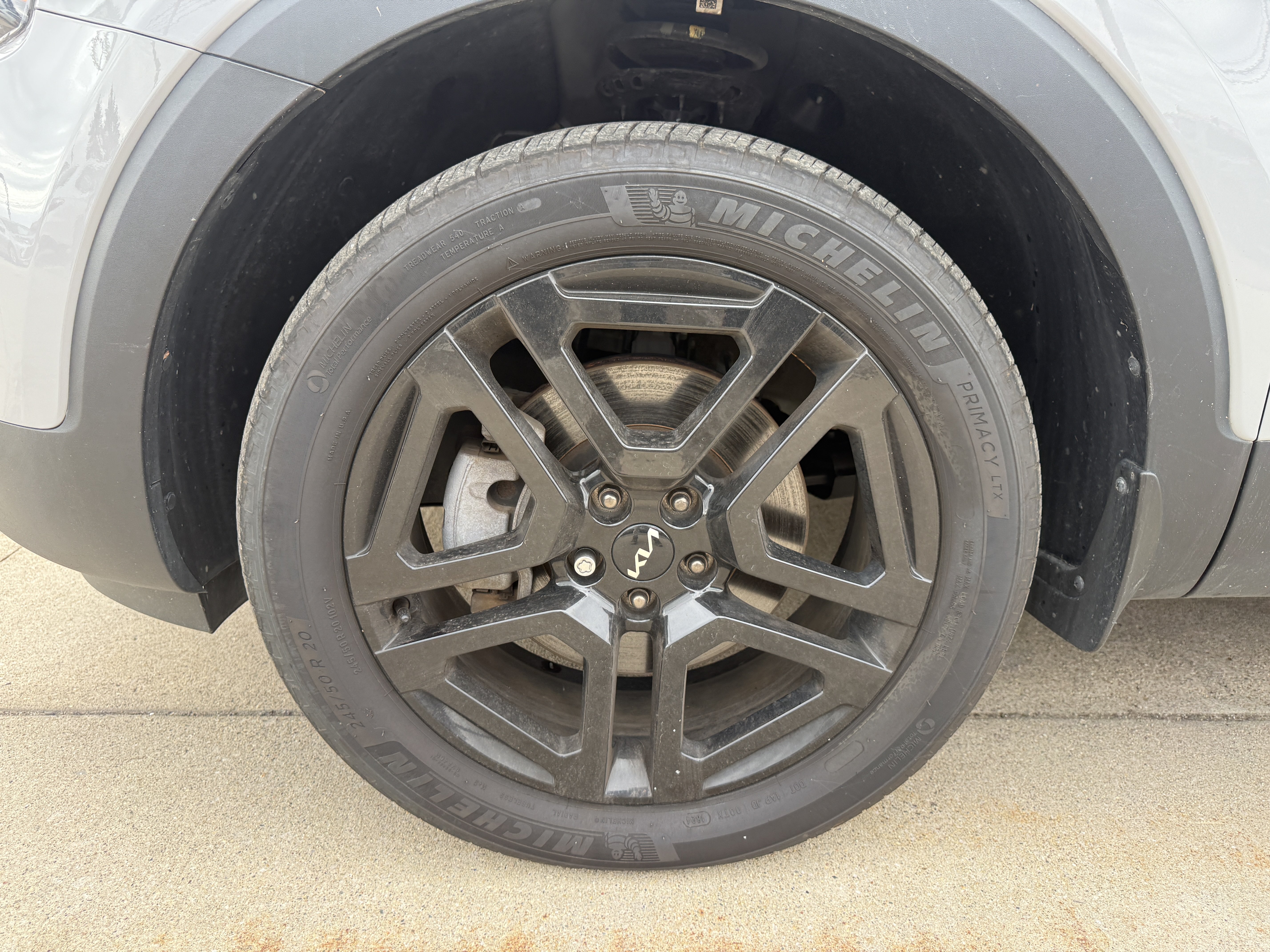 Used 2024 Kia Telluride SX AWD/4WD image 27
