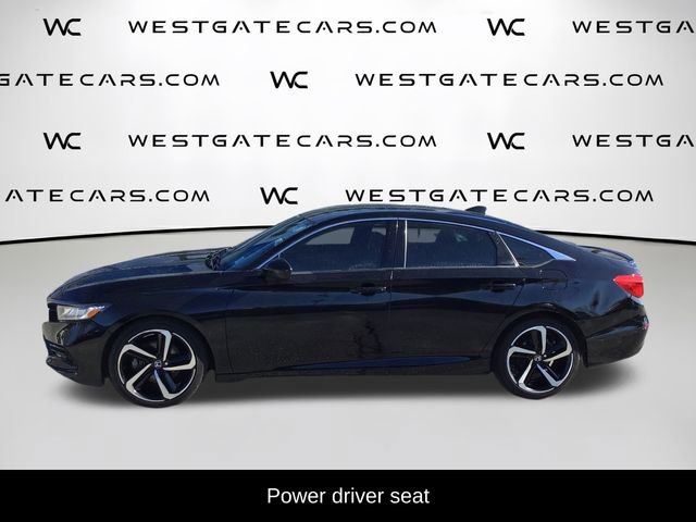 Used 2022 Honda Accord Sport image 7