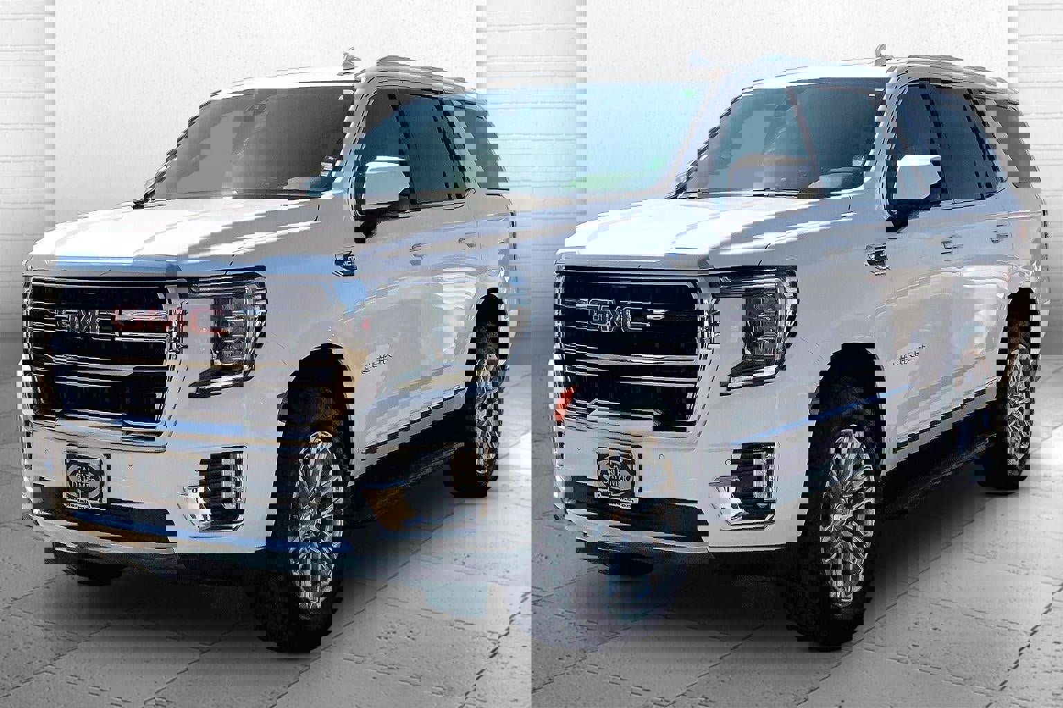 Used 2021 GMC Yukon SLT image 11