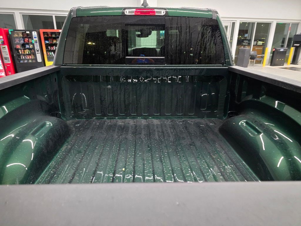 New 2026 RAM 1500 Big Horn AWD/4WD image 6