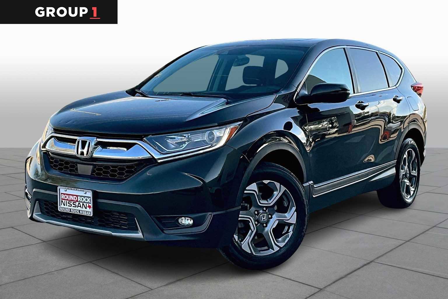 Used 2019 Honda CR-V EX