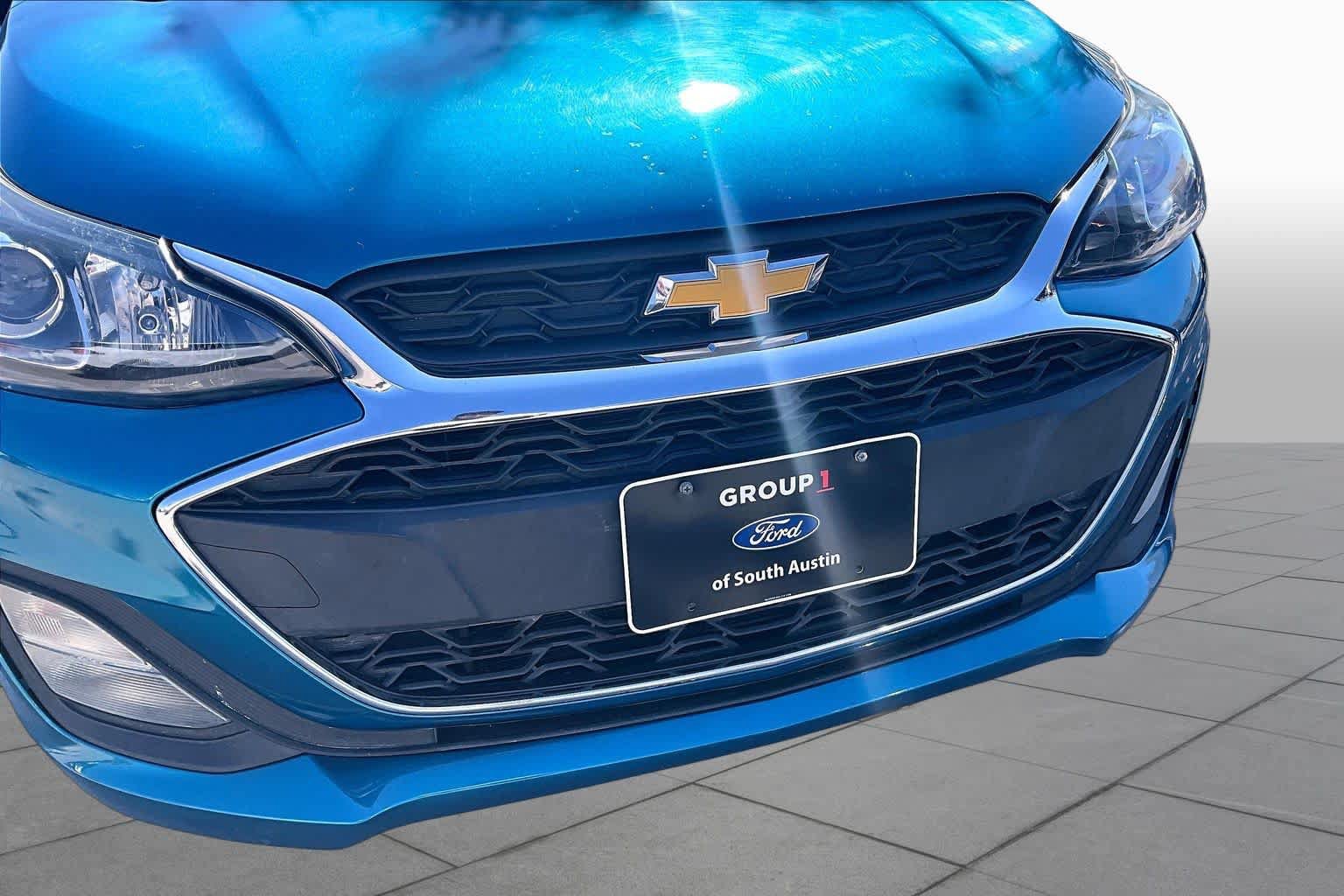 Used 2021 Chevrolet Spark LS FWD image 32