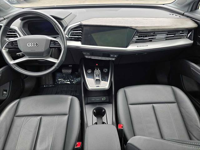 Certified 2023 Audi Q4 e-tron Premium Plus w/ Premium Plus AWD/4WD image 18