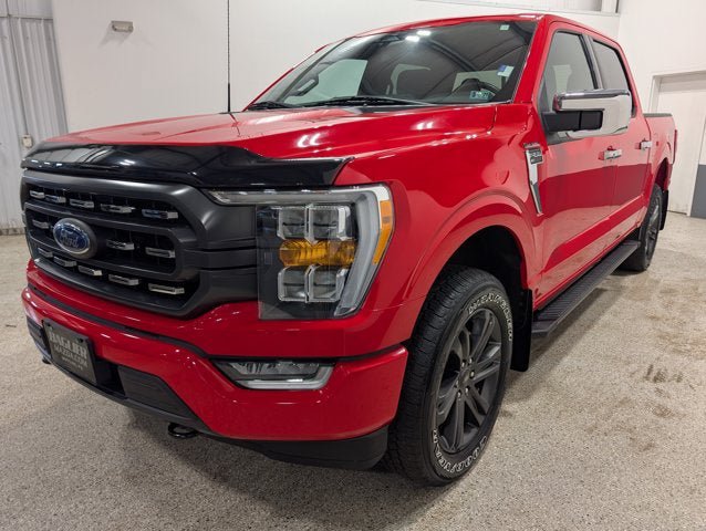 Used 2023 Ford F150 XLT w/ Equipment Group 302A High AWD/4WD image 4
