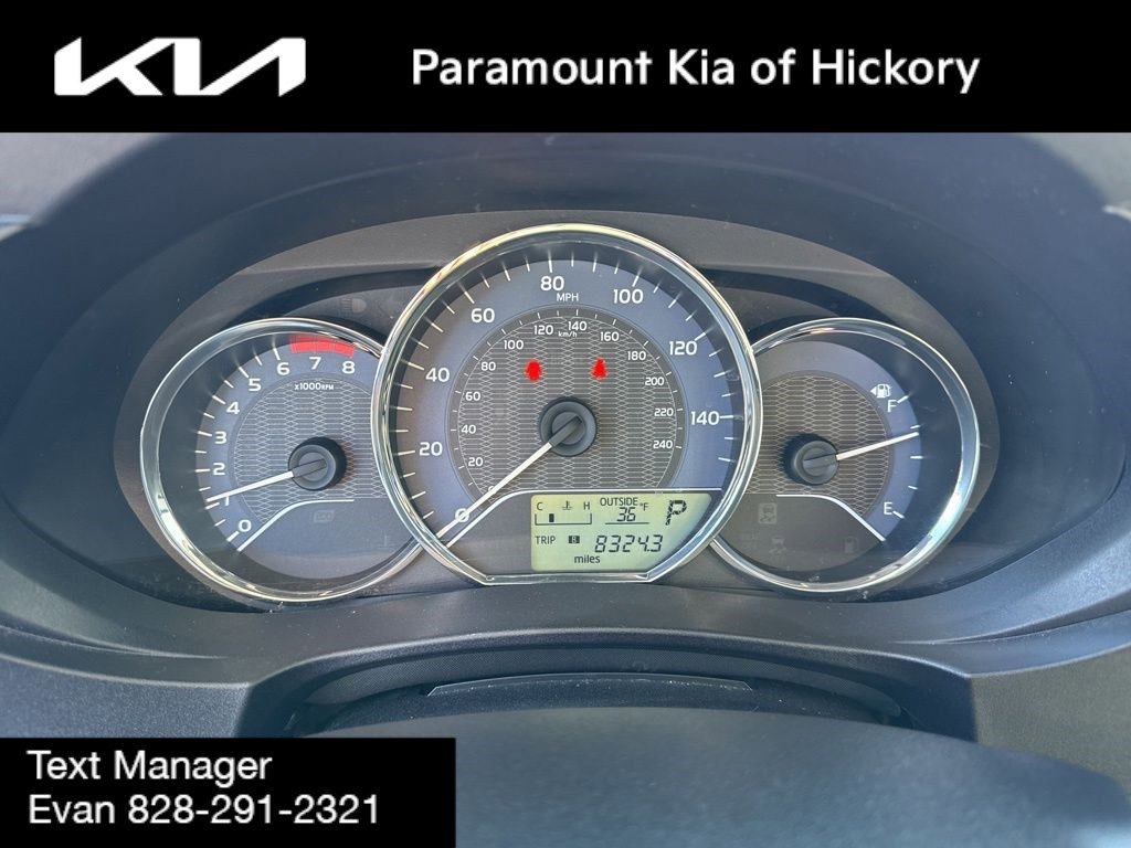 Used 2014 Toyota Corolla LE image 27