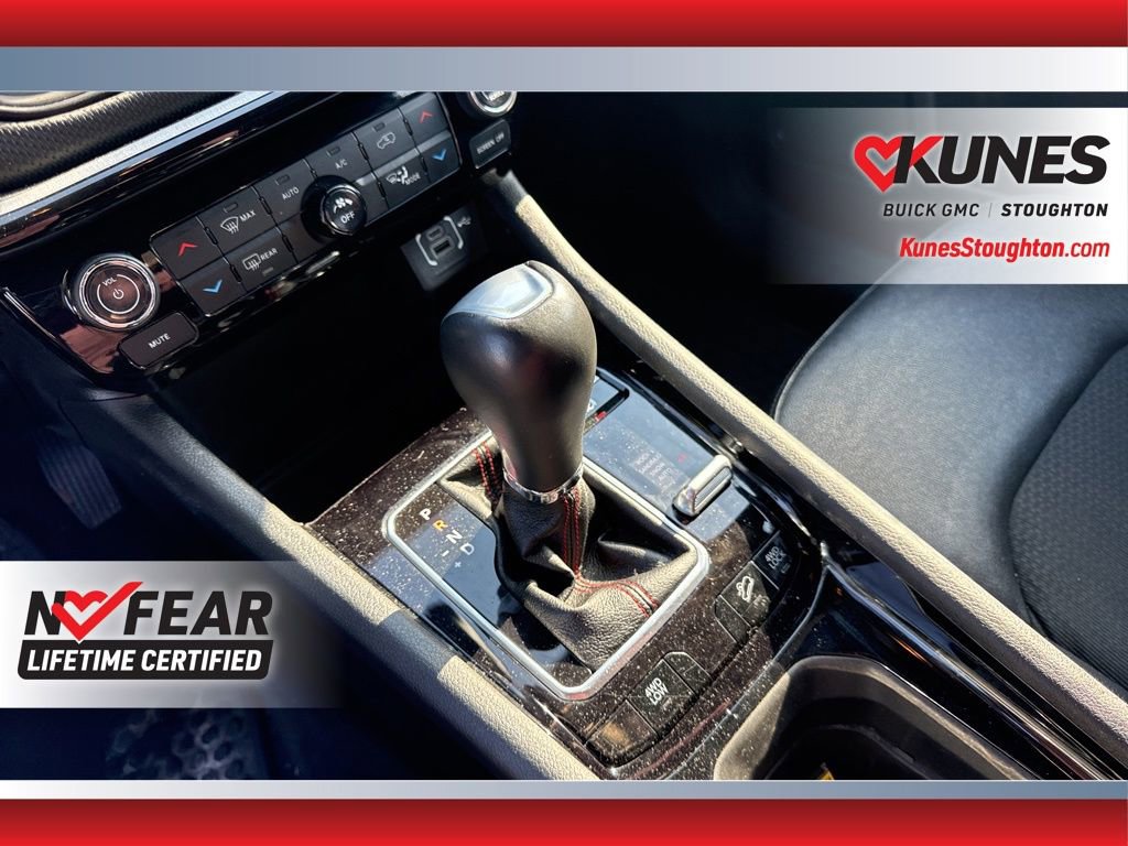 Used 2024 Jeep Compass Trailhawk image 33