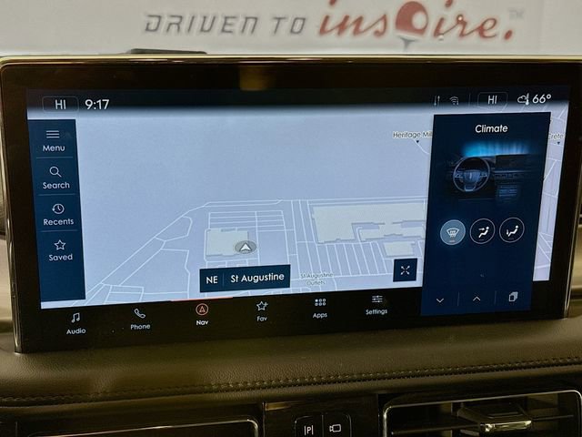 Certified 2023 Lincoln Nautilus AWD w/ Premium Package image 16