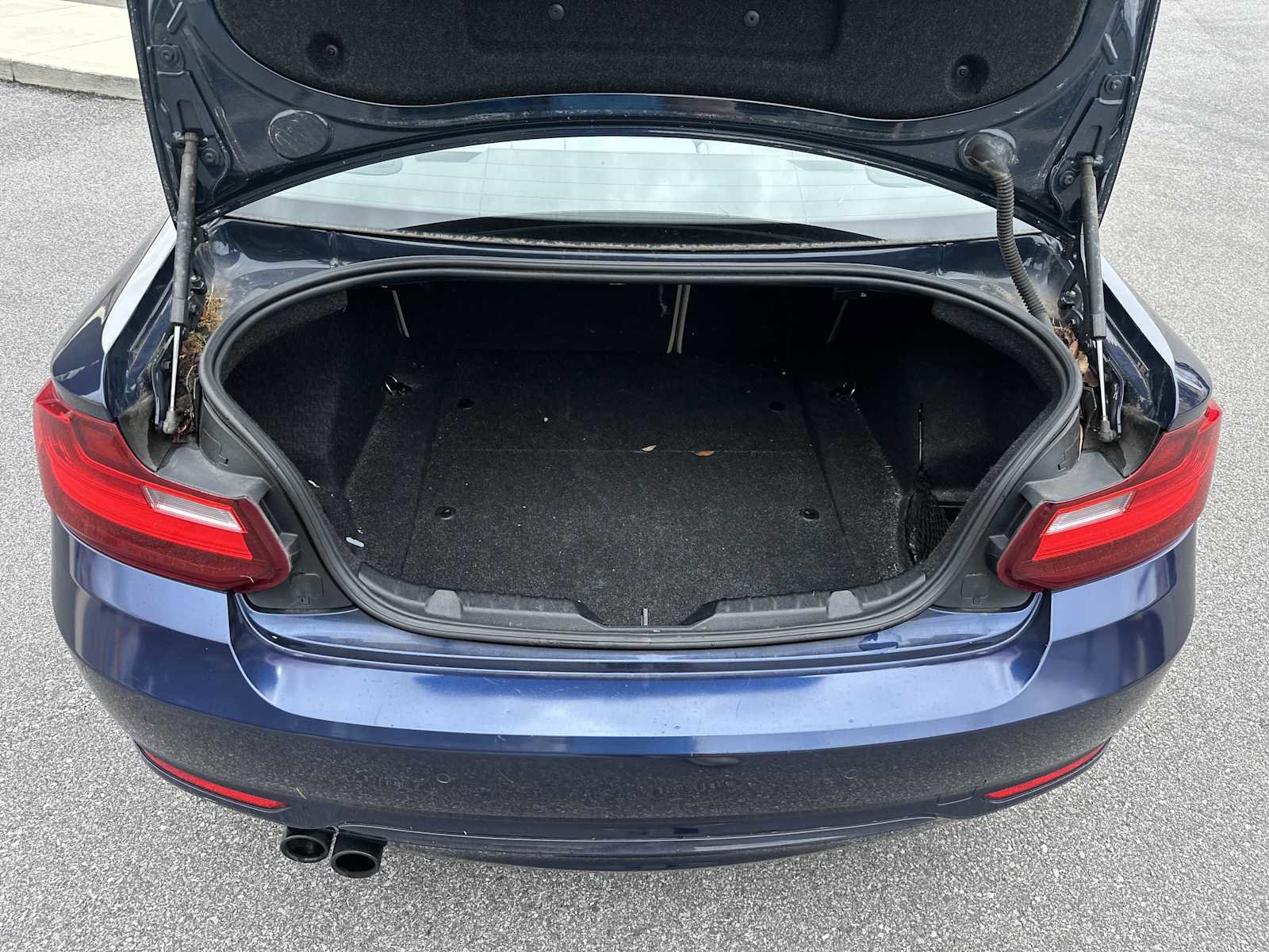 Used 2017 BMW 230i Coupe RWD image 21