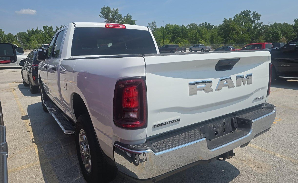 Used 2025 RAM 2500 Big Horn AWD/4WD image 6