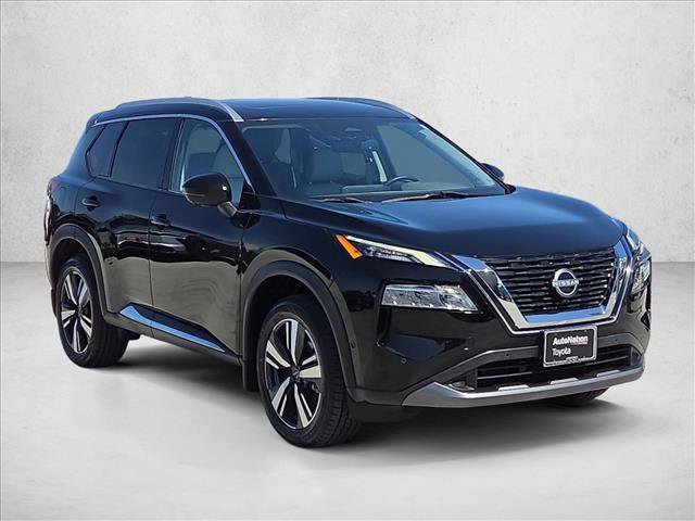 Used 2023 Nissan Rogue SL w/ SL Premium Package FWD image 3
