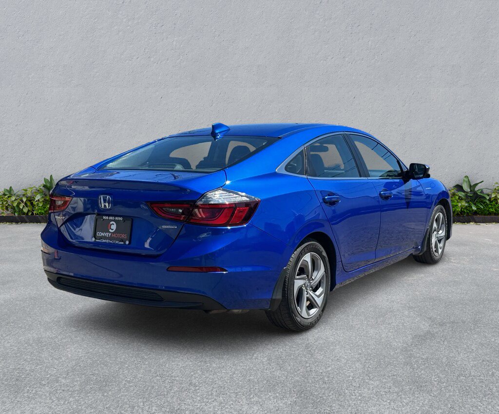 Used 2020 Honda Insight EX image 6