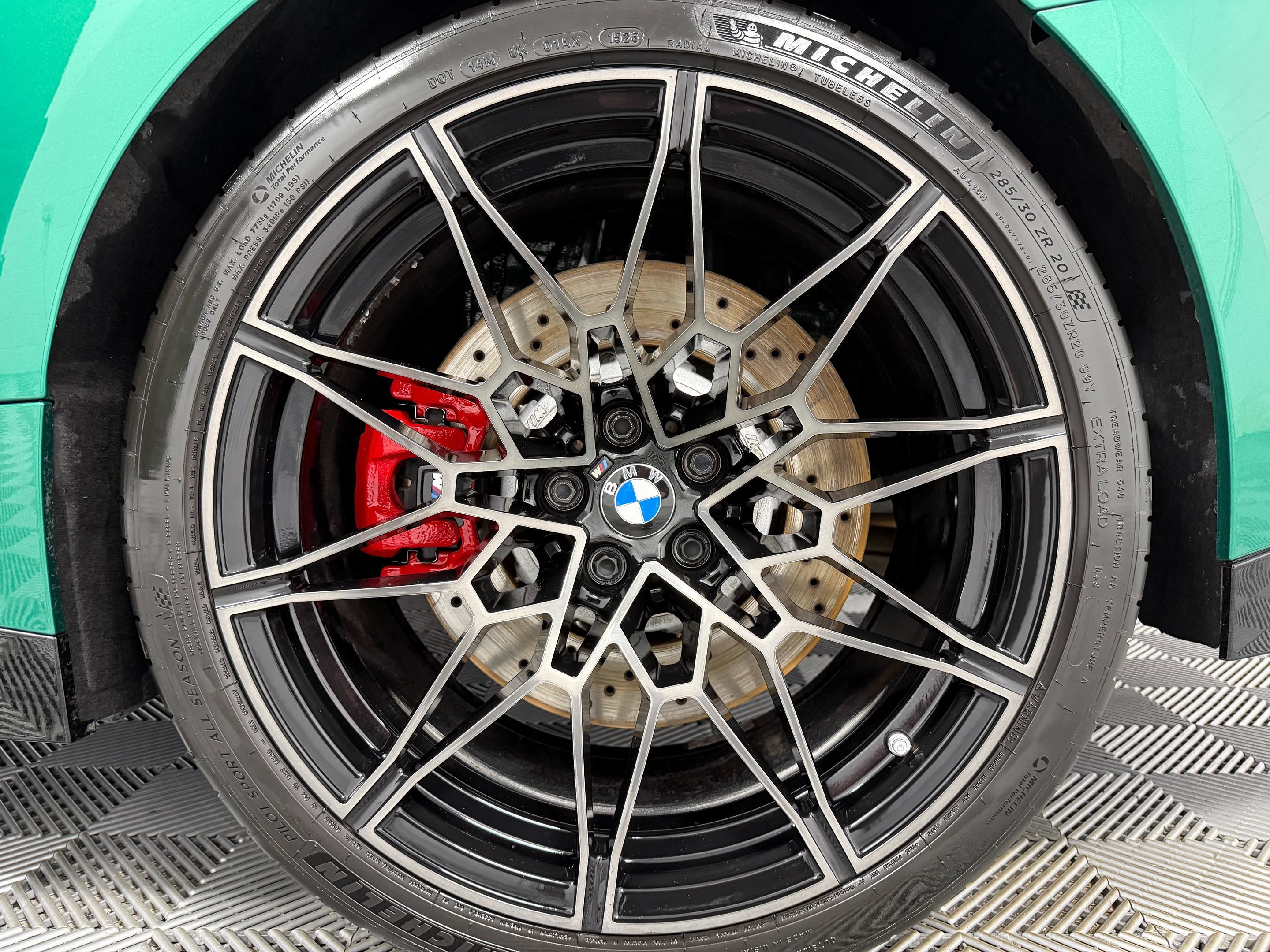 Used 2023 BMW M4 Coupe w/ Executive Package RWD image 41