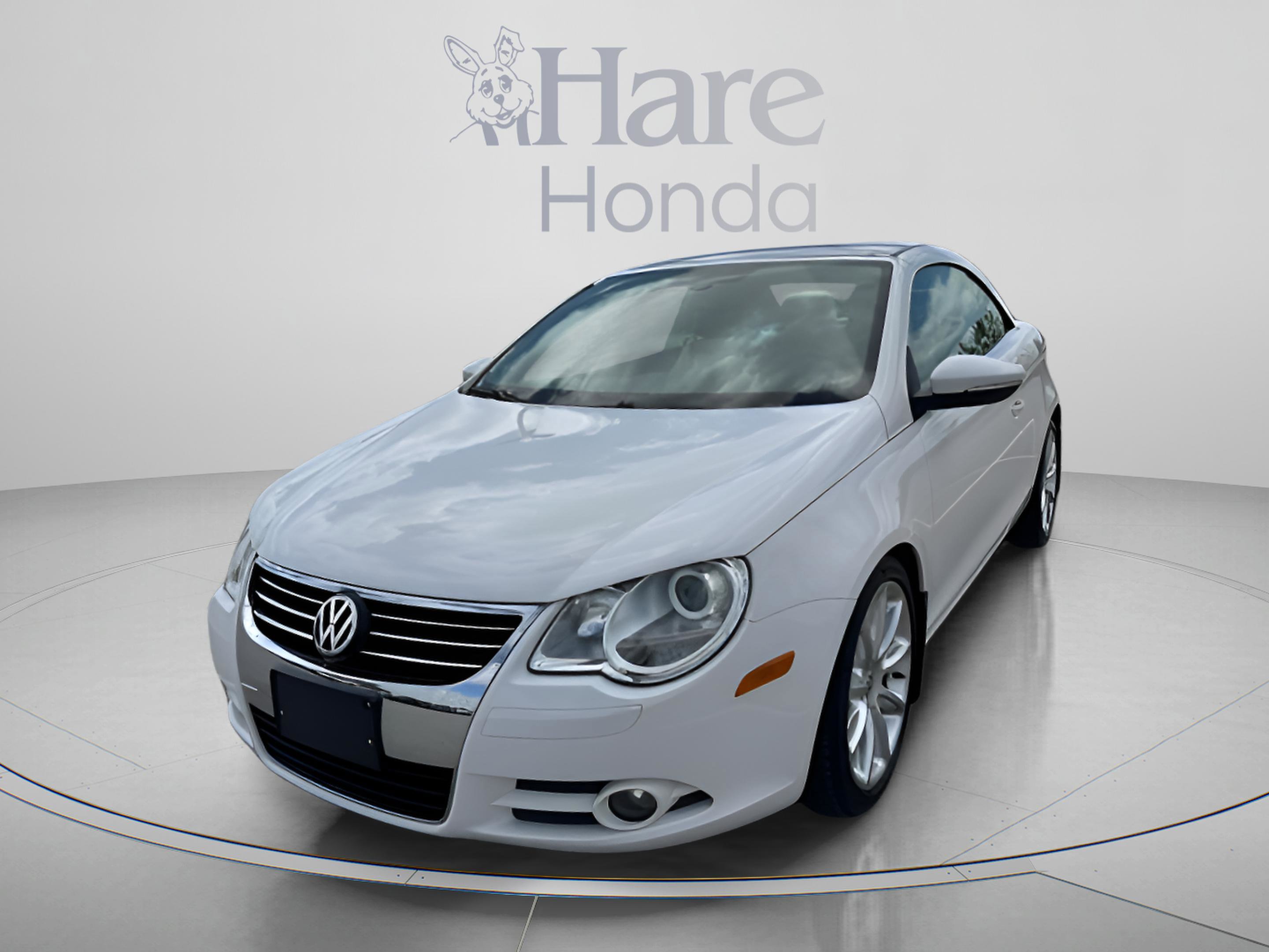Used 2010 Volkswagen Eos Lux
