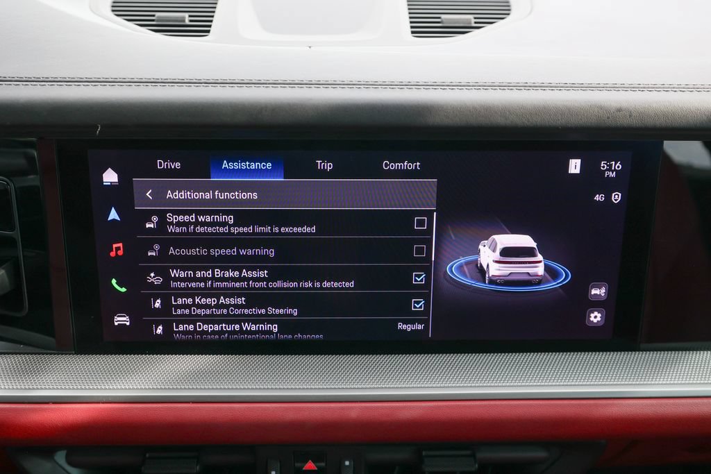 Certified 2025 Porsche Cayenne S AWD/4WD image 22