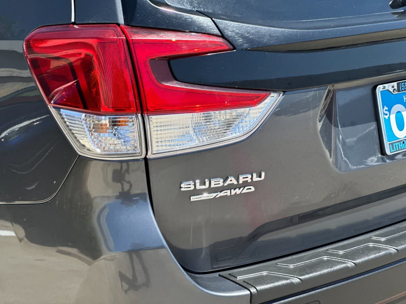 Used 2020 Subaru Forester Sport AWD/4WD image 28