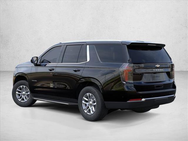 New 2026 Chevrolet Tahoe LS RWD image 4