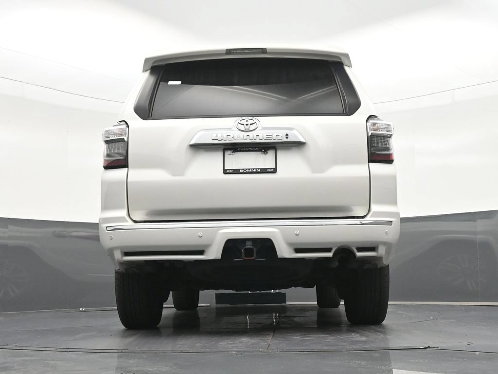 Used 2023 Toyota 4Runner Limited AWD/4WD image 26