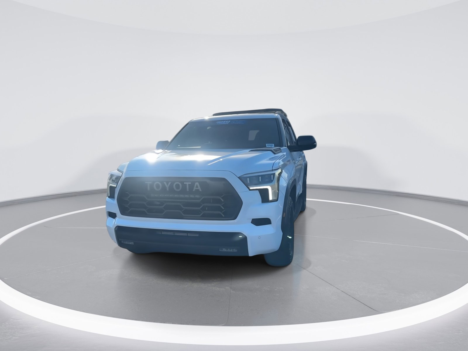 Used 2025 Toyota Sequoia TRD Pro image 3