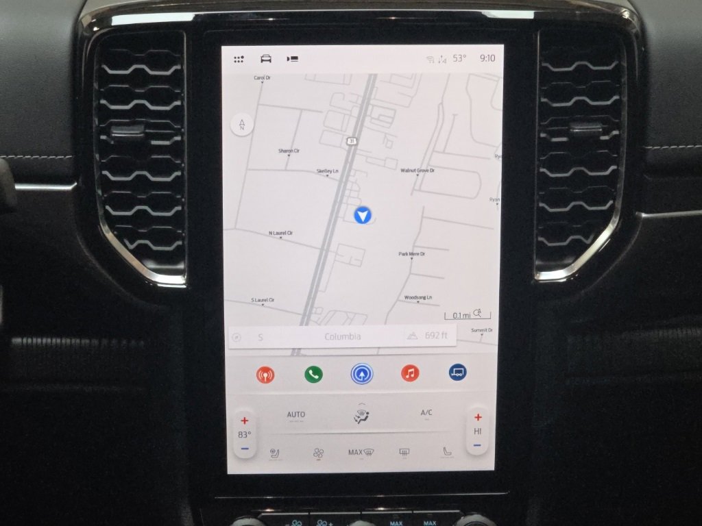 New 2025 Ford Ranger Lariat w/ Convenience Package image 21