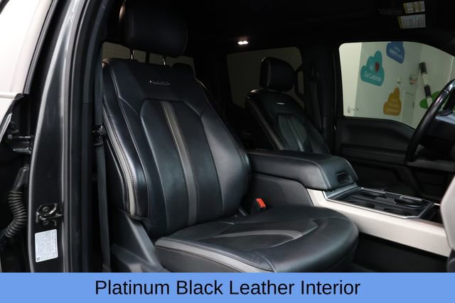 Used 2020 Ford F250 Platinum image 14