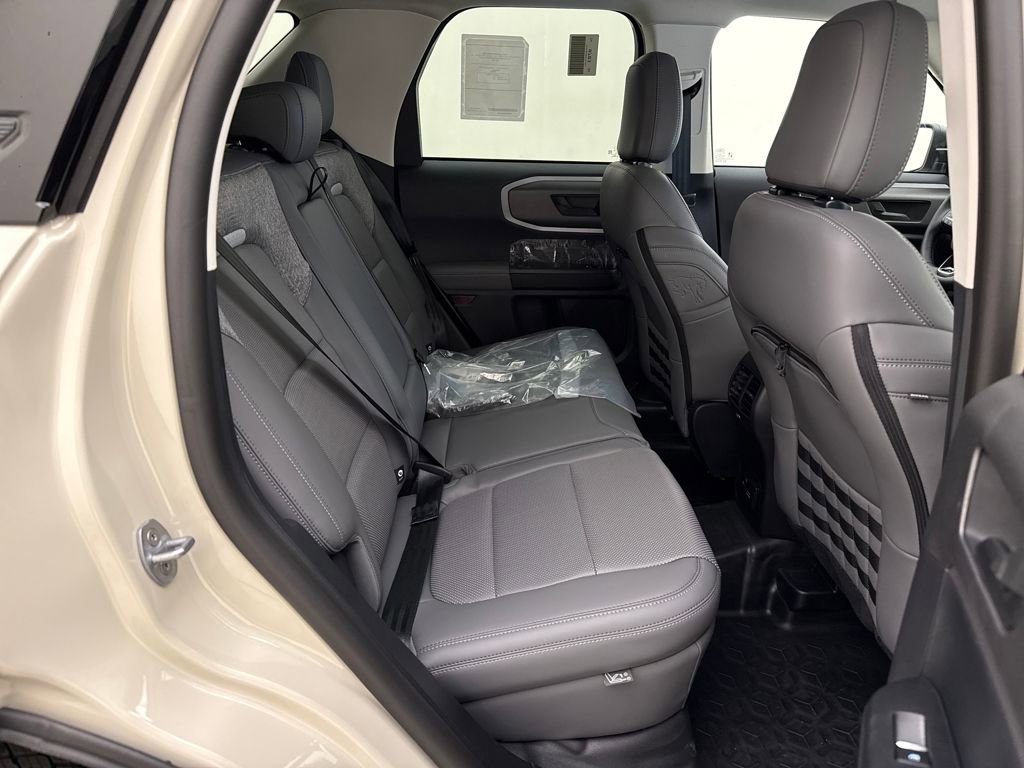 New 2025 Ford Bronco Sport Badlands image 23
