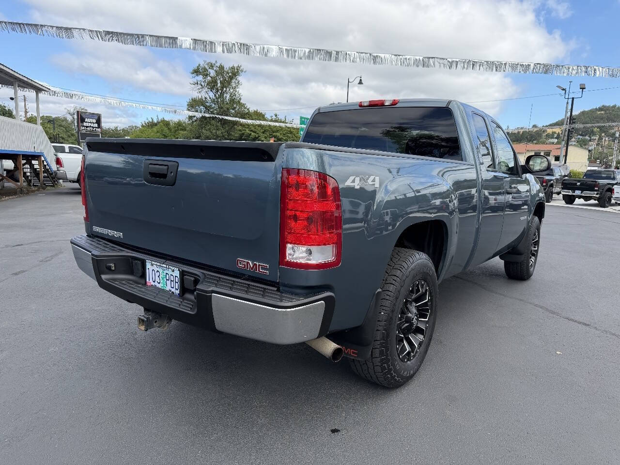 Used 2013 GMC Sierra 1500 SL AWD/4WD image 20