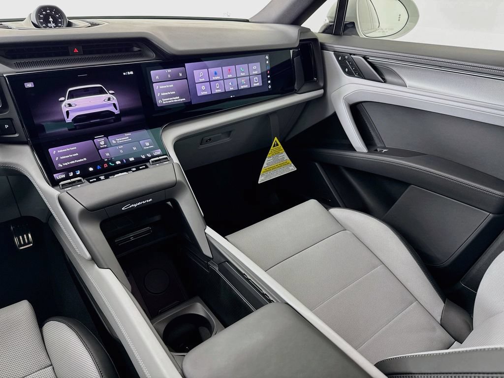 New 2026 Porsche Cayenne S AWD/4WD image 26