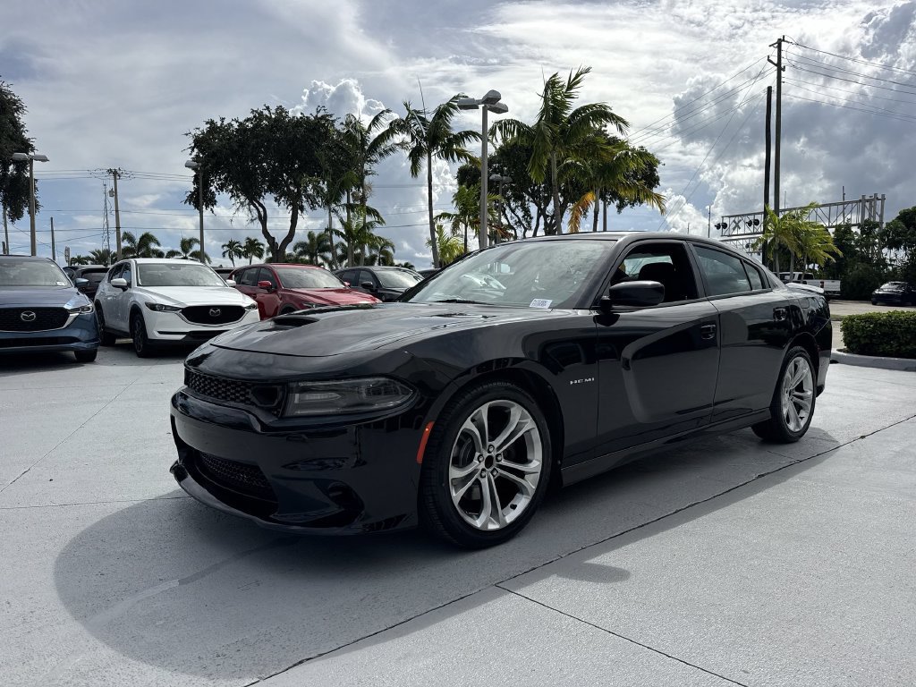 Used 2021 Dodge Charger R/T RWD image 28