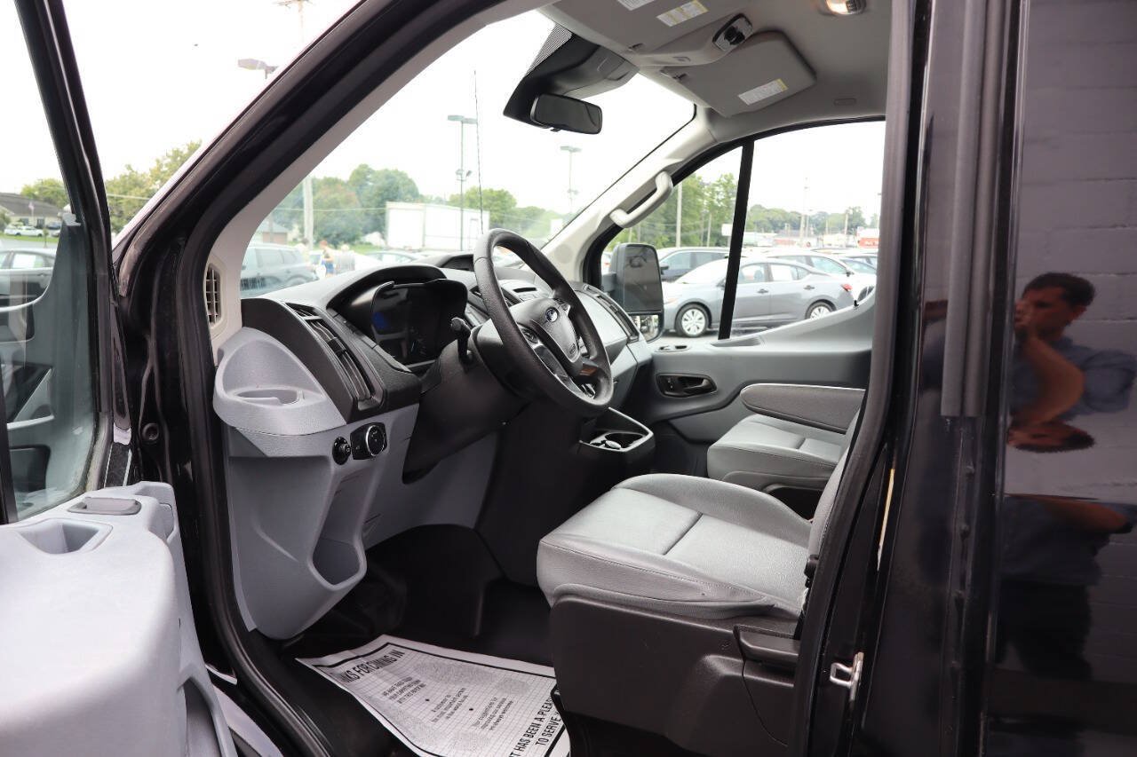 Used 2018 Ford Transit 350 XL RWD image 7