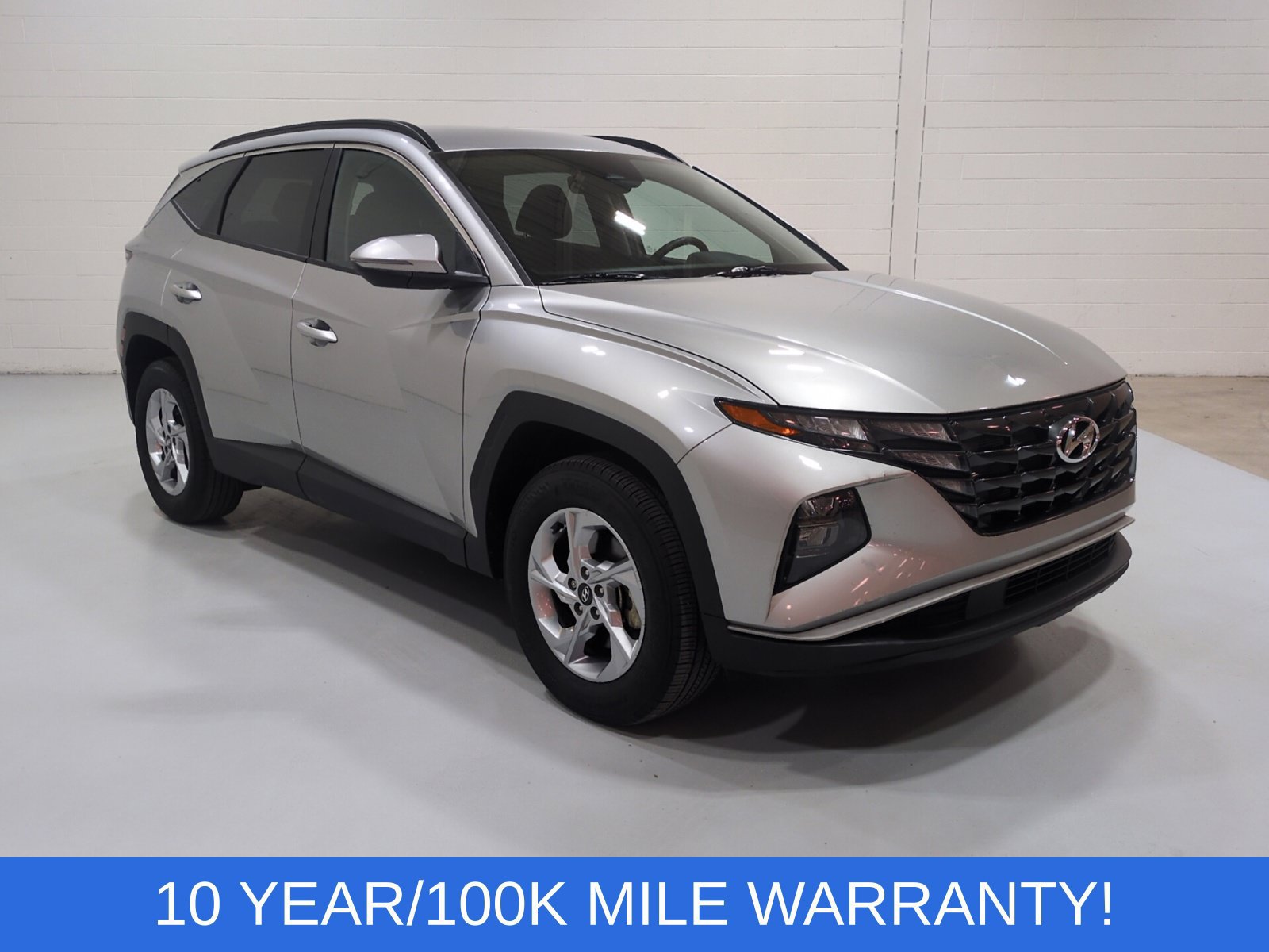 Certified 2023 Hyundai Tucson SEL AWD/4WD 360° Tour