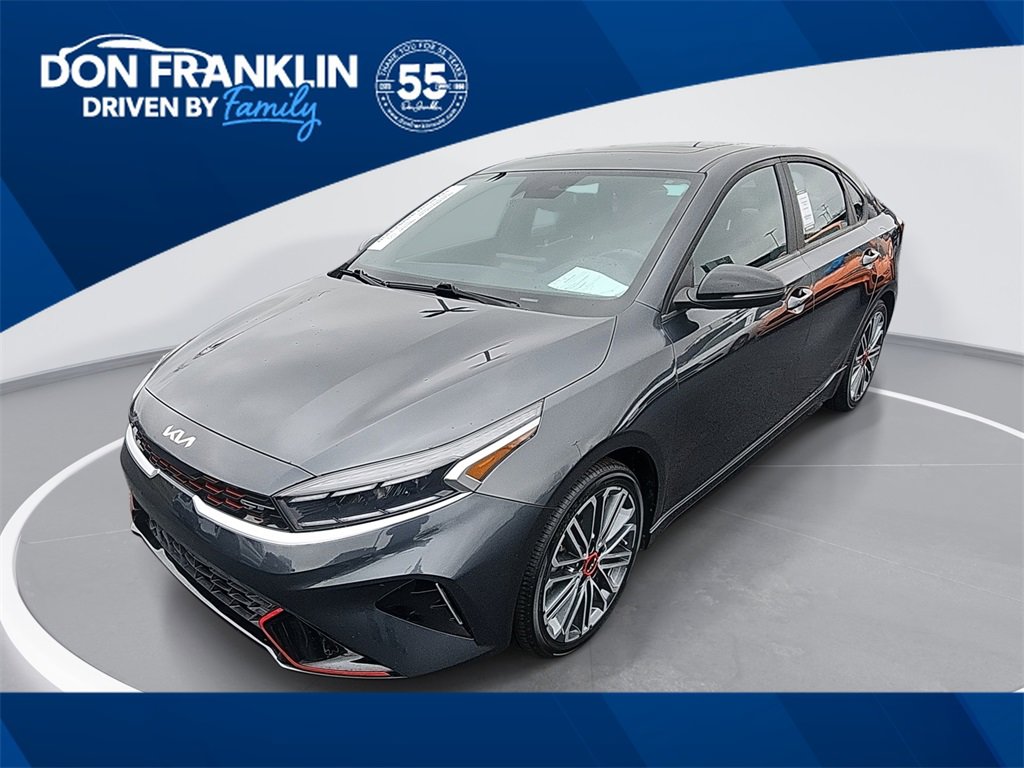 Used 2024 Kia Forte GT