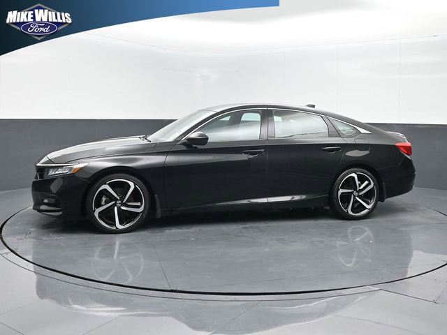 Used 2018 Honda Accord Sport image 4