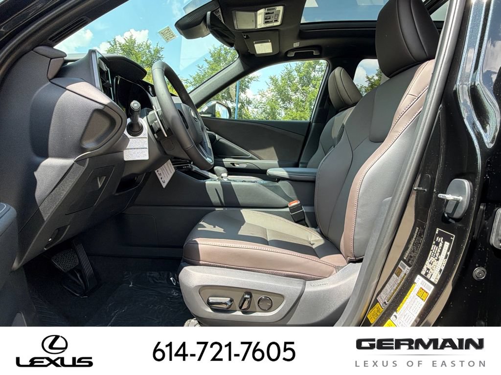 New 2026 Lexus TX 350 AWD w/ Technology Package image 21