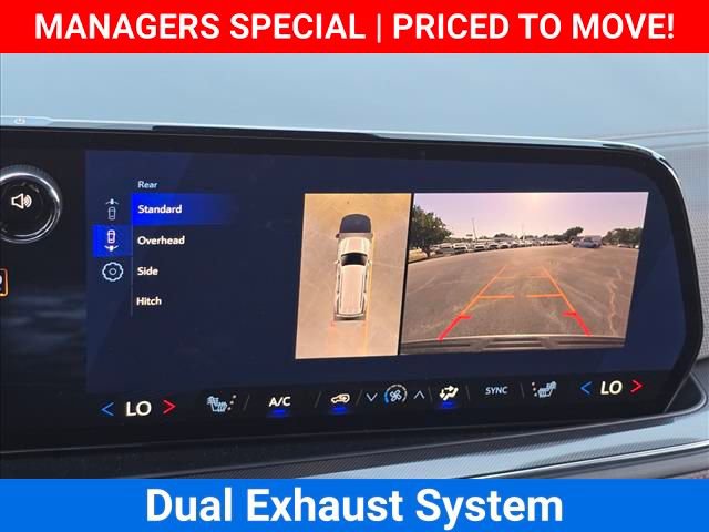 Certified 2026 Chevrolet Tahoe RST w/ Comfort Package AWD/4WD image 26