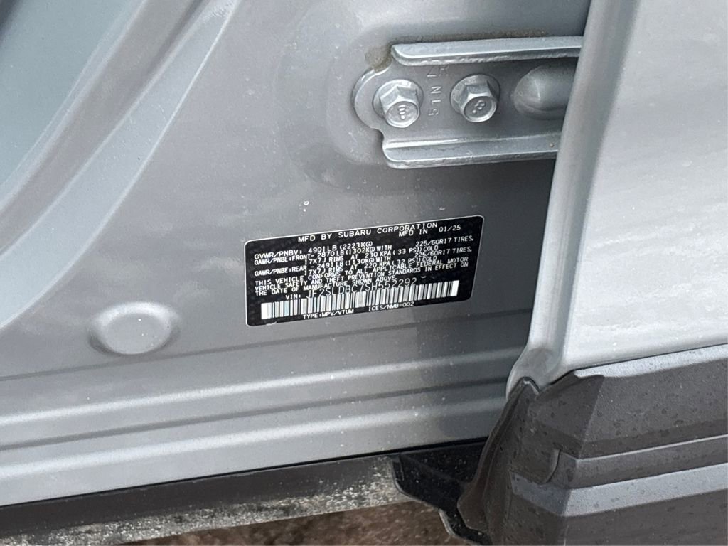 Used 2025 Subaru Forester Premium image 15