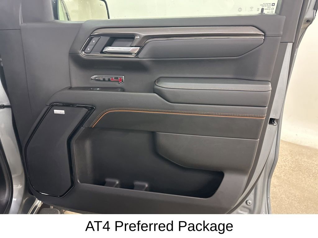 Used 2025 GMC Sierra 1500 AT4 w/ AT4 Premium Package image 20